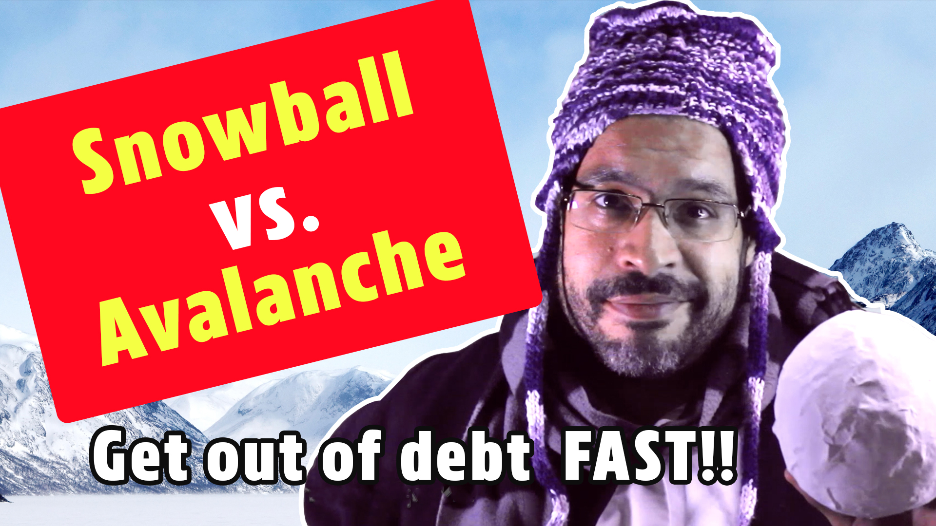 Snowball vs Avalanche debt methods